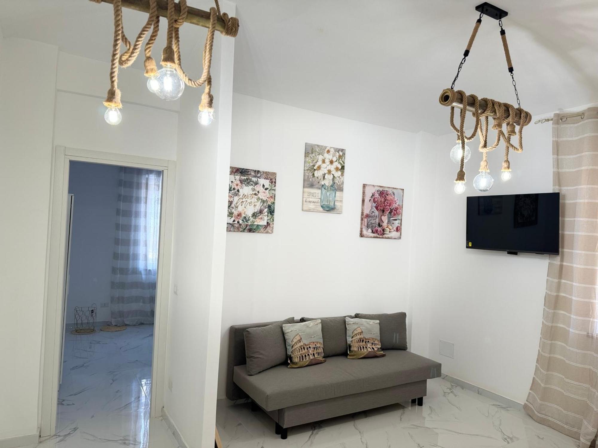 Casa Aoo! Apartment Roma Ngoại thất bức ảnh