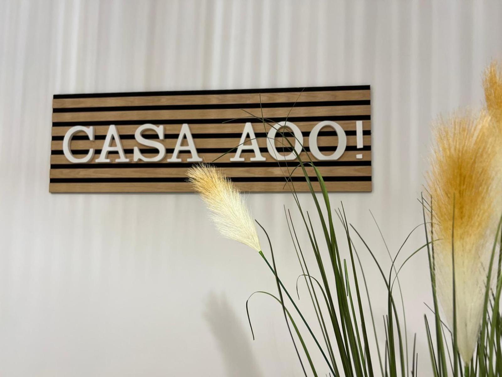 Casa Aoo! Apartment Roma Ngoại thất bức ảnh