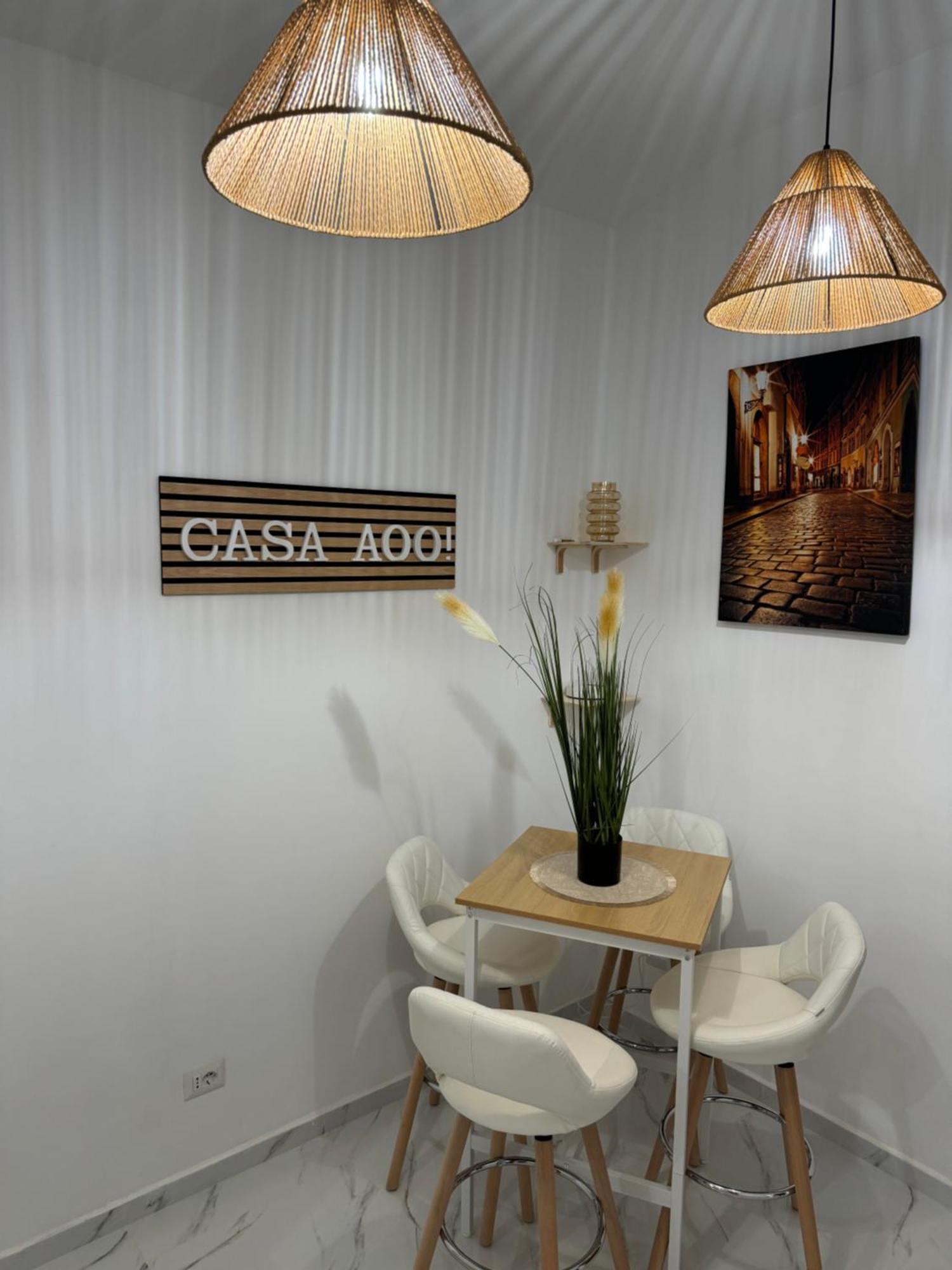 Casa Aoo! Apartment Roma Ngoại thất bức ảnh