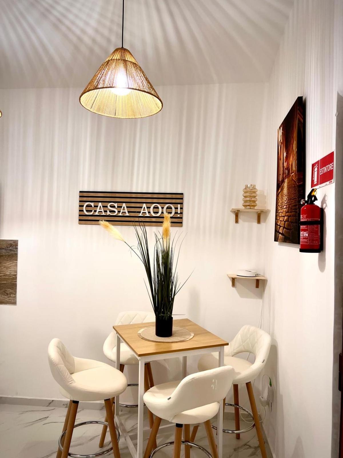 Casa Aoo! Apartment Roma Ngoại thất bức ảnh